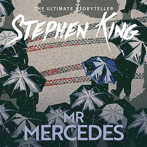 Stephen King - Mr. Mercedes Audiobook  