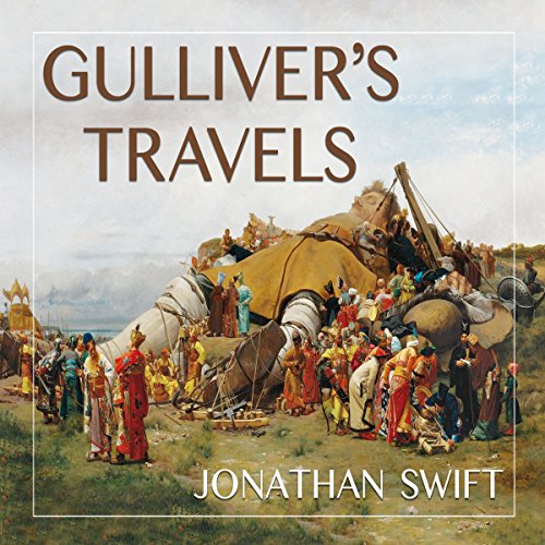 Jonathan Swift - Gulliver'S Travels Audiobook  