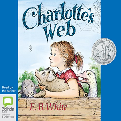 E. B White - Charlotte'S Web Audiobook  