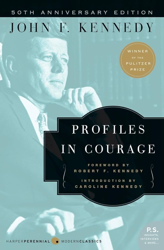 John F. Kennedy - Profiles in Courage Audiobook  