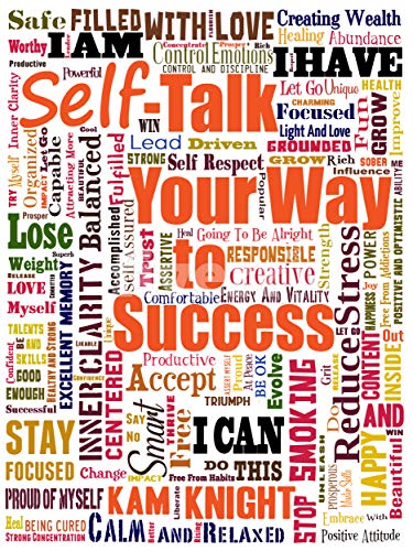 Kam Knight - Self-Talk Your Way to Success Audiobook  