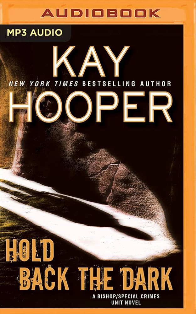 Kay Hooper - Hold Back the Dark Audiobook  