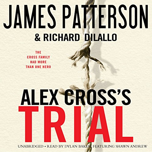 James Patterson - I, Alex Cross Audiobook  