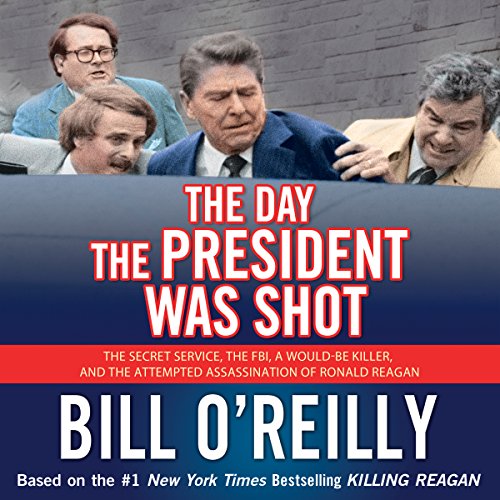 Bill O'Reilly - Killing Reagan Audiobook  