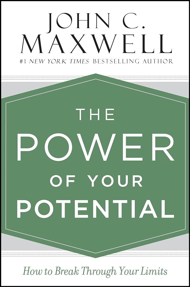 John C. Maxwell - The Power of Your Potential Audiobook  