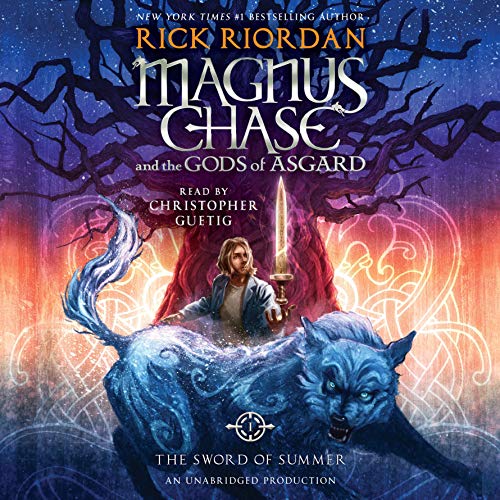 Rick Riordan - Magnus Chase And the Gods of Asgard Audiobook (Book 3)  