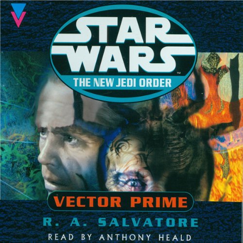 Star Wars - Vector Prime Audiobook: Epic Saga Unleashed