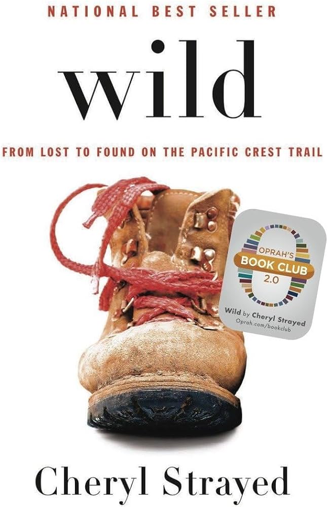 Wild: From Lost to Found on the Pacific Crest Trail Audiobook  