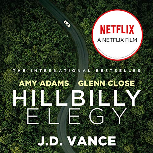 J. D. Vance - Hillbilly Elegy Audiobook  