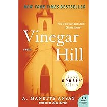 A. Manette Ansay - Vinegar Hill (P.S.) Audiobook  