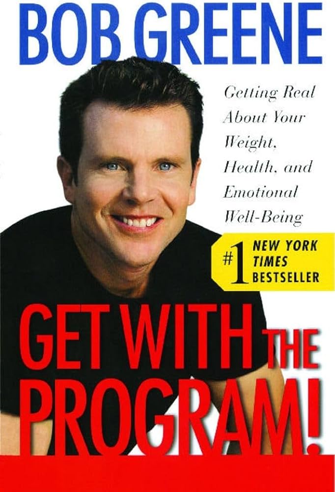 Bob Greene - Get With the Program! Audiobook  