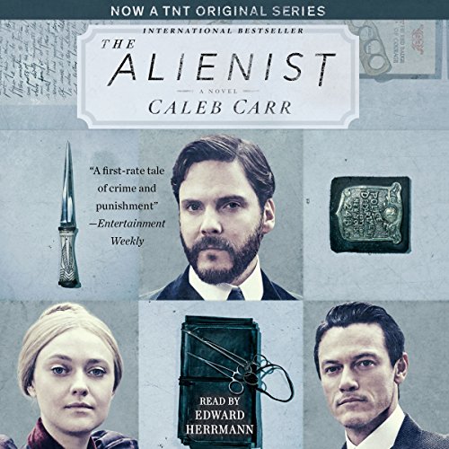 The Alienist Audiobook Free by Caleb Carr  