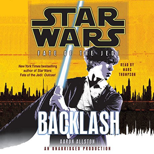 Star Wars - Backlash Audiobook  