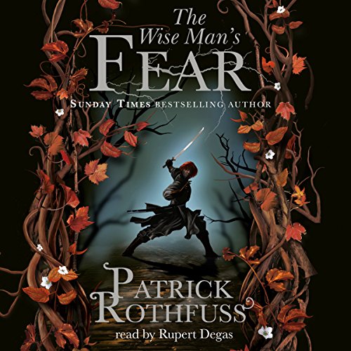 Patrick Rothfuss - The Wise Man'S Fear Audiobook  