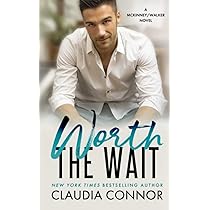 Claudia Connor - Worth The Wait Audiobook  