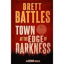 Brett Battles - Town at the Edge of Darkness Audiobook  