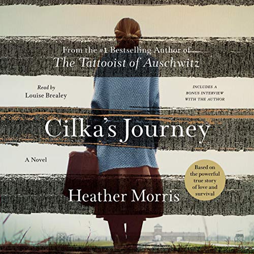 Heather Morris - Cilka'S Journey Audiobook  