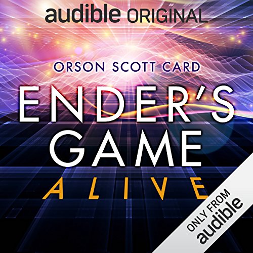 Ender'S Game Audiobook - Orson Scott Card  