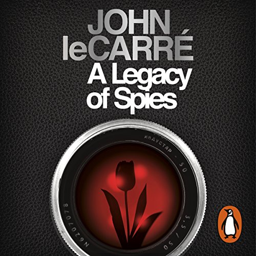 Le Carré, John - A Legacy of Spies Audiobook  