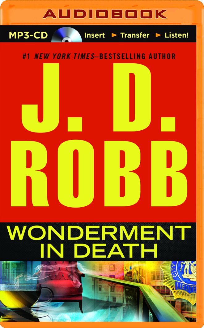 J. D. Robb - Wonderment in Death Audiobook  