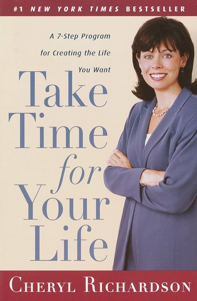 Cheryl Richardson - Take Time for Your Life Audiobook  