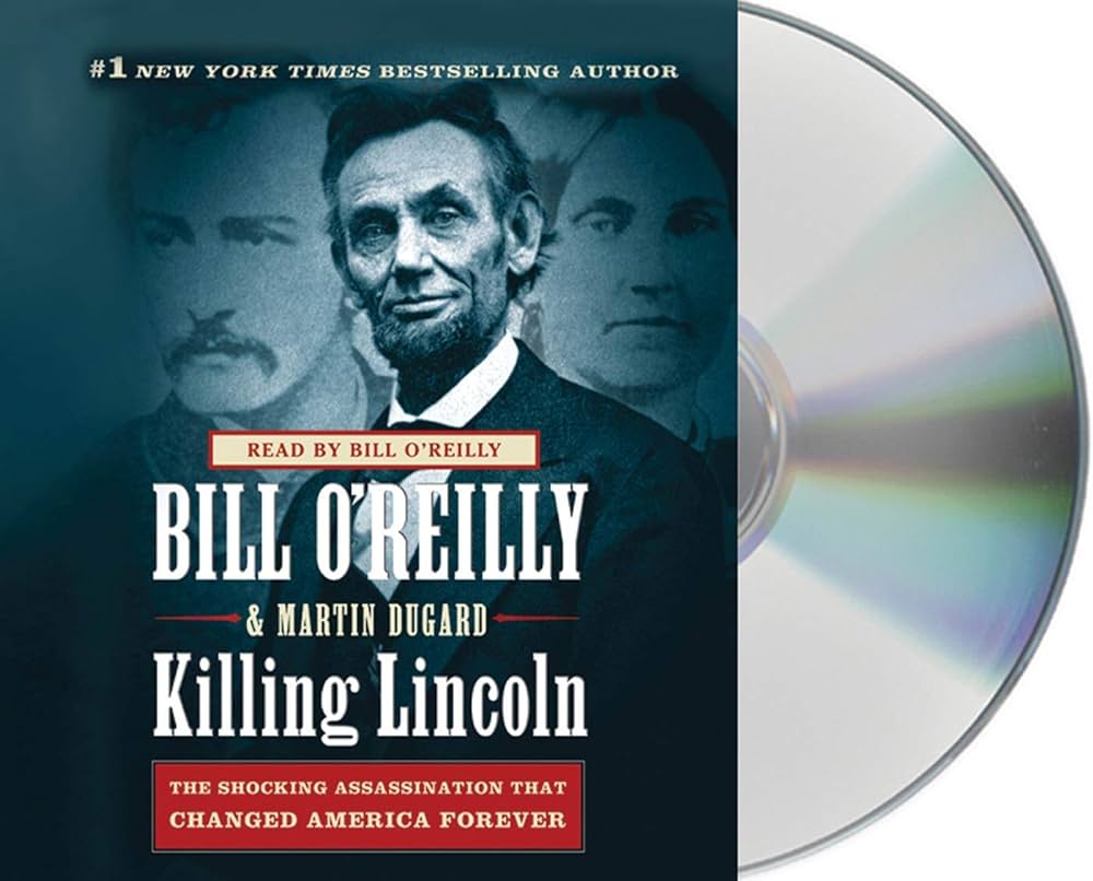 Bill O'Reilly - Killing Lincoln Audiobook  