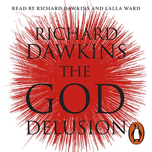 Richard Dawkins - The God Delusion Audiobook  