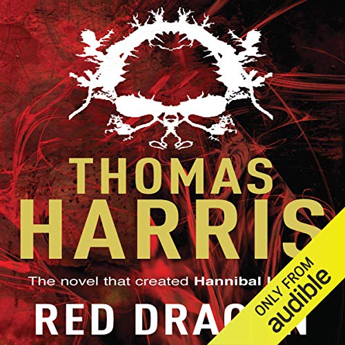 Thomas Harris - Red Dragon Audiobook  