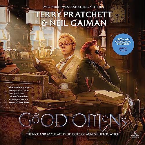 Neil Gaiman - Good Omens Audiobook  