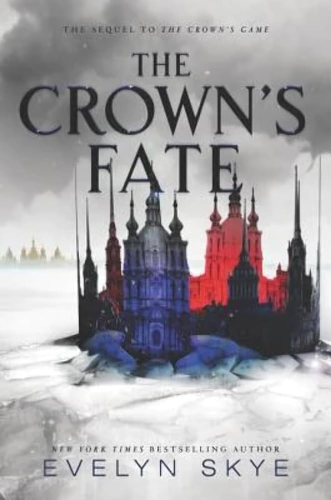 Evelyn Skye - The Crown'S Fate Audiobook  