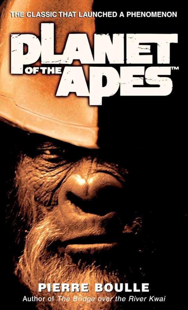 Pierre Boulle - Planet of the Apes Audiobook  