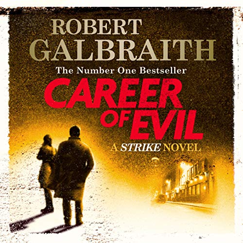 Career of Evil Audiobook Free by Robert Galbraith  