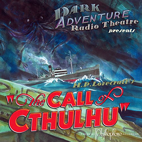 H. P. Lovecraft - The Call of Cthulhu Audiobook  