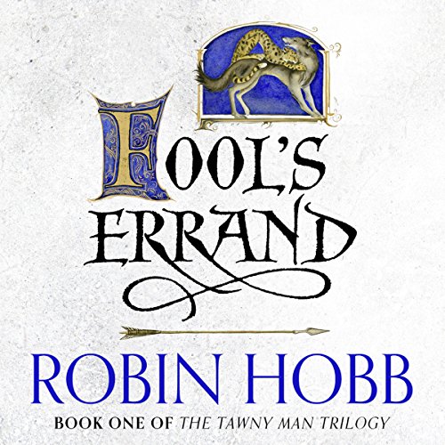 Robin Hobb - Fool'S Errand Audiobook  