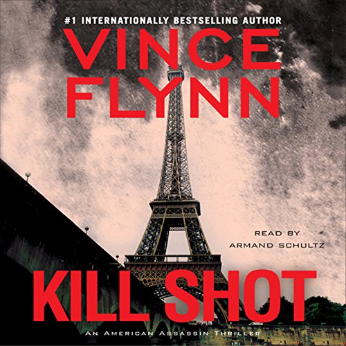 Vince Flynn - Kill Shot Audiobook  