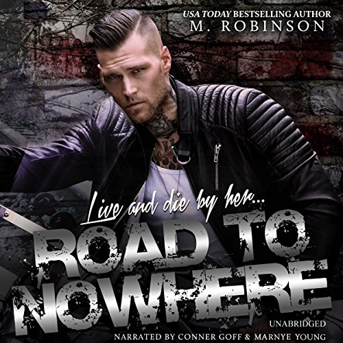 M Robinson - Road to Nowhere Audiobook  