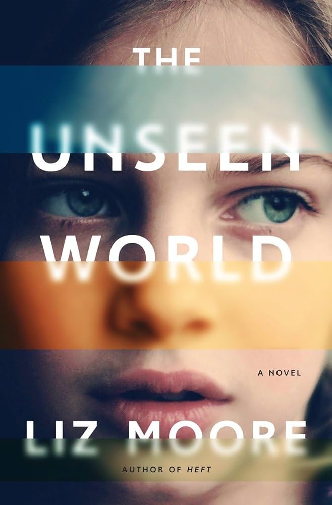 Liz Moore - The Unseen World Audiobook  