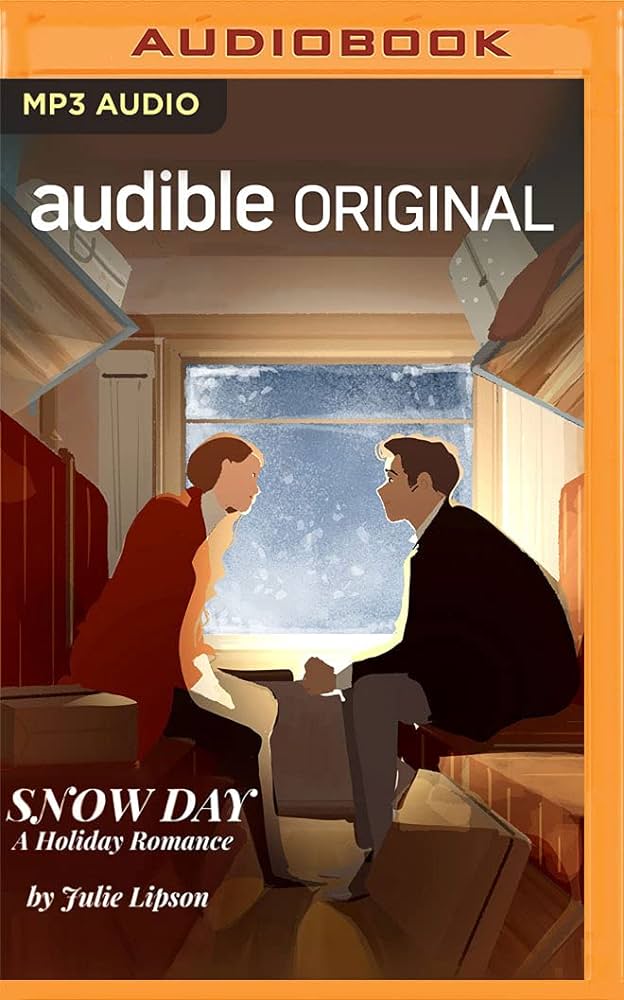 Julie Lipson - Snow Day Audiobook  