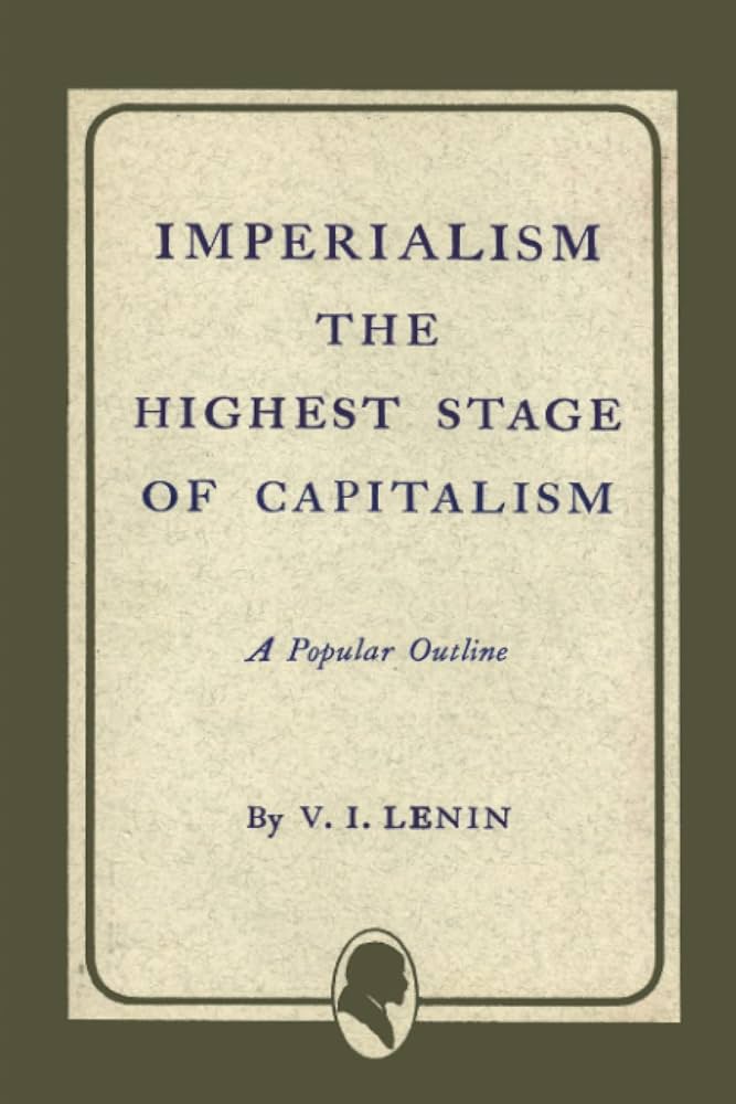 V. I. Lenin - Imperialism, the Highest Stage of Capitalism Audiobook  