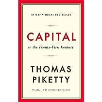 Thomas Piketty - Capital in the Twenty-First Century Audiobook  