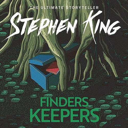 Stephen King - Finders Keepers Audiobook: A Thrilling Listen