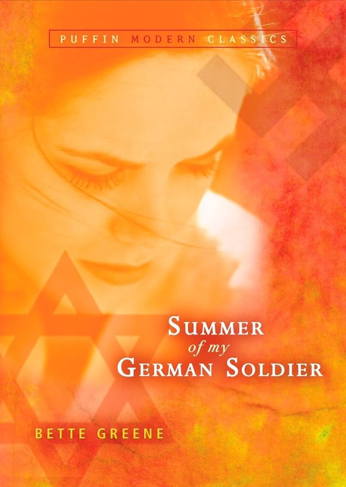 Bette Greene - Summer of My German Soldier Audiobook  