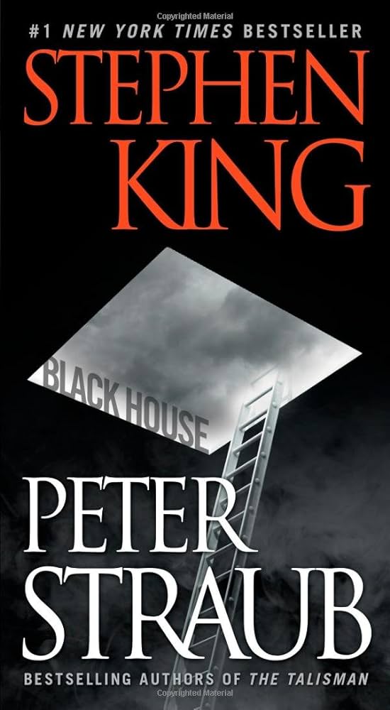 Black House Audiobook - Stephen King (Pocket Books Fiction)  