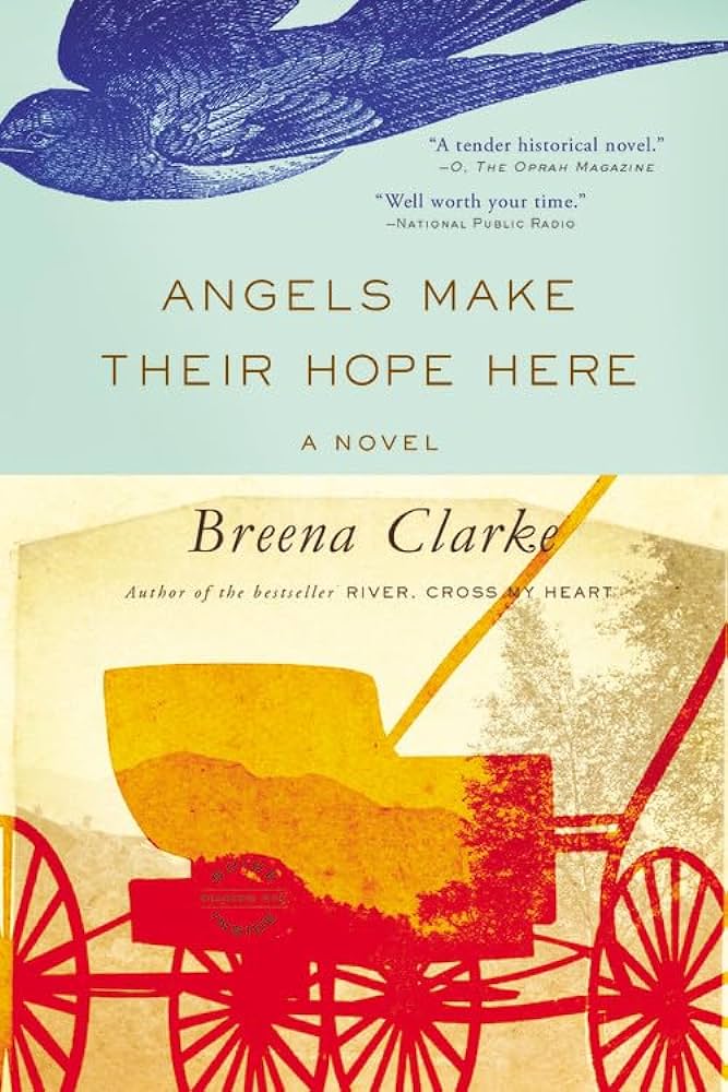 Breena Clarke - Angels Make Their Hope Here Audiobook  