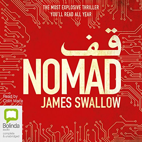 James Swallow - Nomad Audiobook  