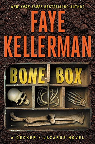 Faye Kellerman - Bone Box Audiobook  