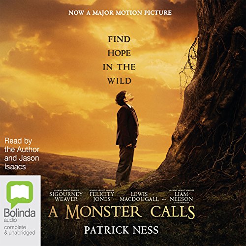 Patrick Ness - A Monster Calls Audiobook  