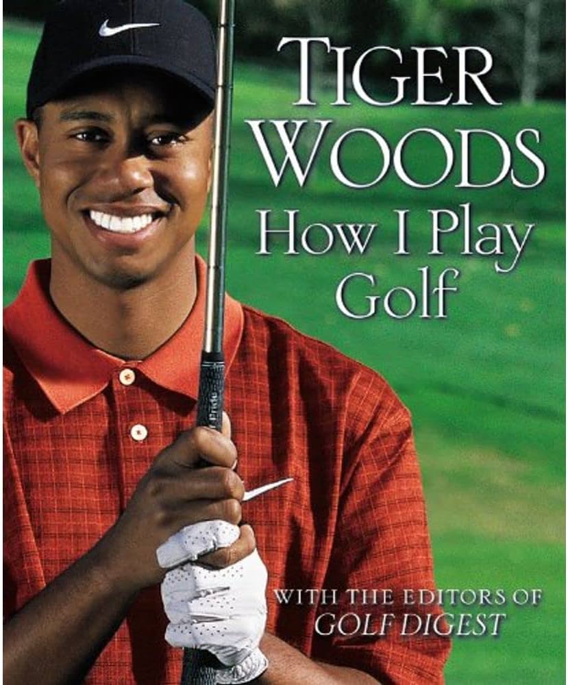 Tiger Woods - How I Play Golf Audiobook  