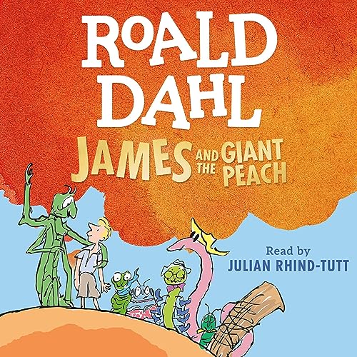 Roald Dahl - James And the Giant Peach Audiobook  