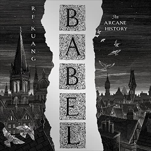 R. F. Kuang - Babel Audiobook  